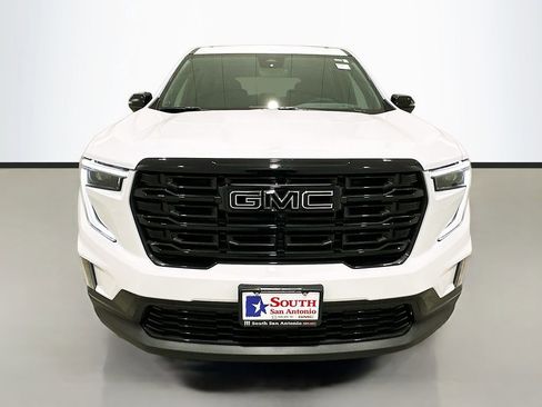 New 2026 GMC Acadia Elevation w/ Black Edition FWD image 2