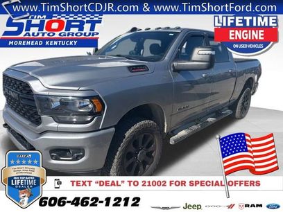 Used 2024 RAM 2500 Big Horn w/ Night Edition