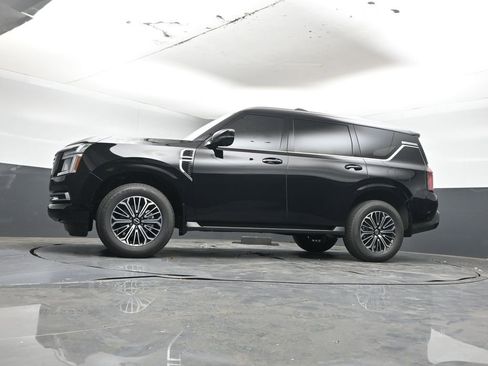 New 2026 Nissan Armada Platinum image 26