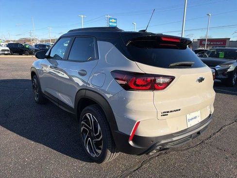 New 2026 Chevrolet TrailBlazer RS w/ Convenience Package AWD/4WD image 5