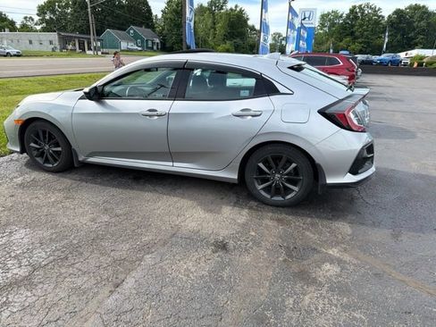 Used 2021 Honda Civic EX image 4