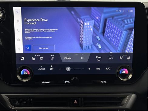 Used 2023 Lexus RX 500h F Sport w/ Accessory Package (Z1) AWD/4WD image 35