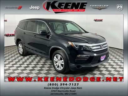 Used 2017 Honda Pilot LX