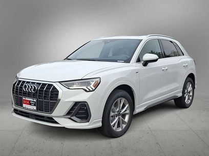 New 2025 Audi Q3 2.0T Premium
