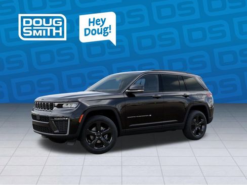 New 2026 Jeep Grand Cherokee Limited image 2