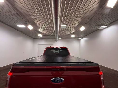 Used 2022 Ford F150 Lariat w/ Equipment Group 502A High image 27