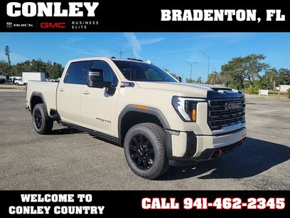 New 2026 GMC Sierra 2500 AT4 w/ AT4 Premium Plus Package