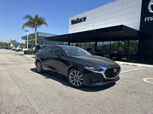New 2026 MAZDA MAZDA3 2.5 S Sedan w/ Preferred Pkg image 2