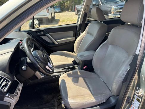 Used 2018 Subaru Forester 2.5i Limited AWD/4WD image 11