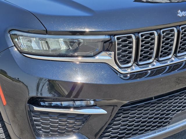 Used 2022 Jeep Grand Cherokee Limited AWD/4WD image 8