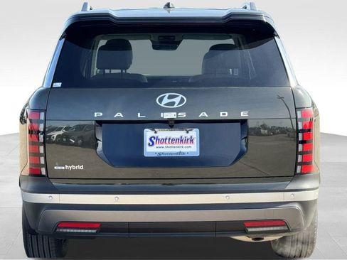 New 2026 Hyundai Palisade SEL Premium image 5