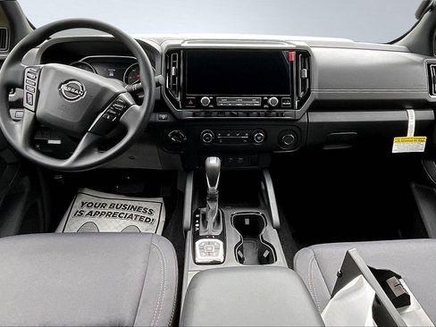 New 2026 Nissan Frontier SV w/ Tow Package image 6