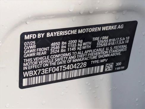 Used 2026 BMW X1 xDrive28i w/ Convenience Package AWD/4WD image 19