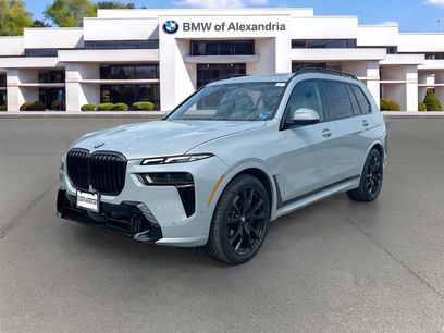 Used 2026 BMW X7 xDrive40i w/ M Sport Package