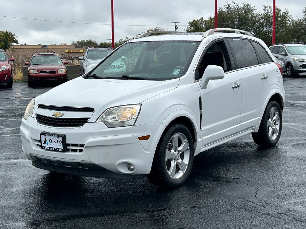 Used 2014 Chevrolet Captiva Sport LTZ FWD image 8