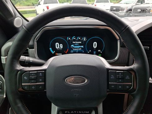 Used 2023 Ford F150 Platinum w/ Equipment Group 701A High AWD/4WD image 22