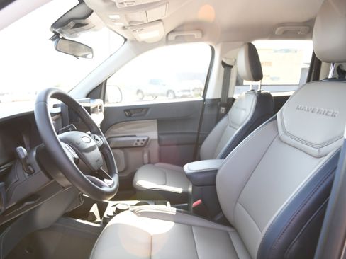 New 2026 Ford Maverick Lariat AWD/4WD image 14