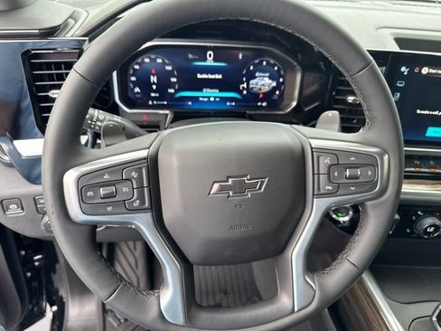 New 2026 Chevrolet Silverado 1500 RST w/ RST All Star Premium Package AWD/4WD image 29
