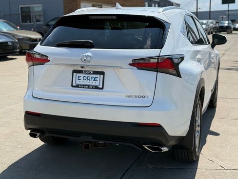 Used 2015 Lexus NX 200t AWD w/ Premium Package image 7