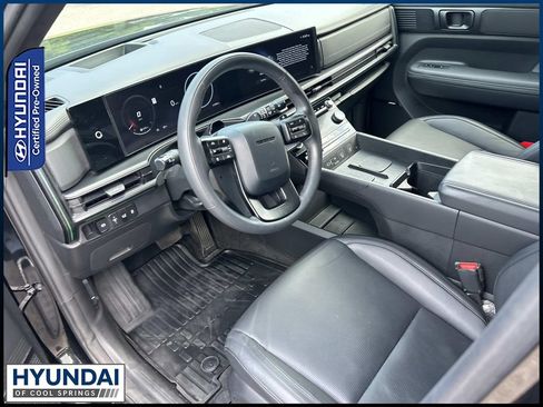 Certified 2025 Hyundai Santa Fe Calligraphy AWD/4WD image 16