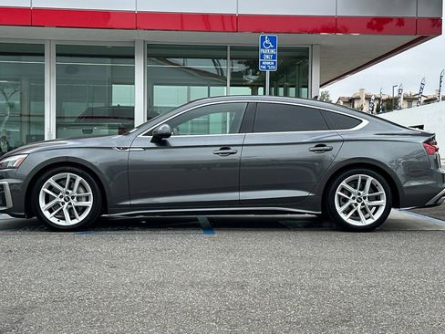 Used 2024 Audi A5 2.0T Premium AWD/4WD image 7