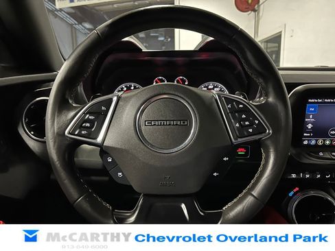 Used 2023 Chevrolet Camaro LT w/ Redline Edition RWD image 12