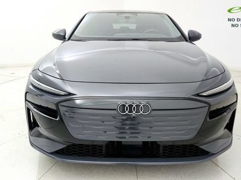 Used 2025 Audi A6 e-tron Premium Plus w/ Premium Plus RWD image 19