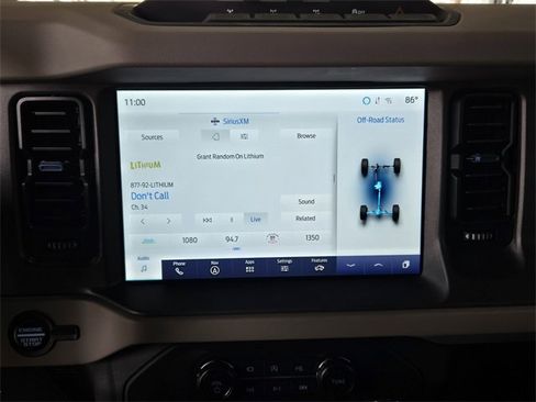 Used 2024 Ford Bronco Wildtrak image 16