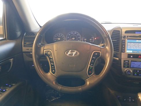 Used 2012 Hyundai Santa Fe Limited w/ Navigation Pkg 4 image 12