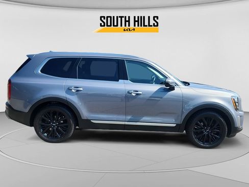 Certified 2022 Kia Telluride SX w/ SX Prestige Package AWD/4WD image 6
