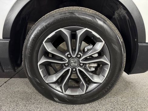 Used 2021 Honda CR-V EX image 7