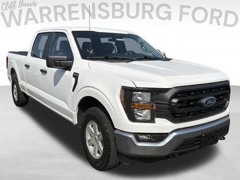 Used 2023 Ford F150 XL w/ Trailer Tow Package AWD/4WD image 1