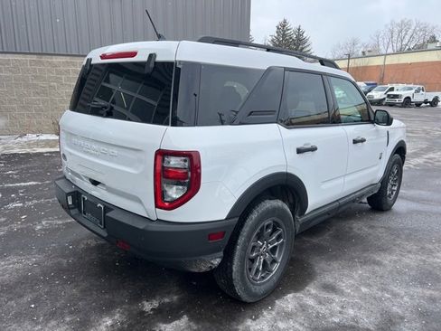 Used 2023 Ford Bronco Sport Big Bend image 5