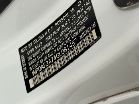 Used 2016 Porsche Panamera GTS image 31