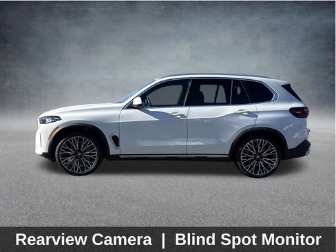 Used 2025 BMW X5 xDrive40i image 5