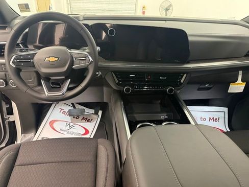 New 2026 Chevrolet Tahoe LS RWD image 16