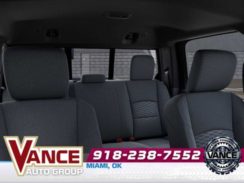 New 2026 RAM 2500 Tradesman AWD/4WD image 26