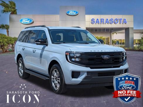 New 2026 Ford Expedition Active RWD image 1