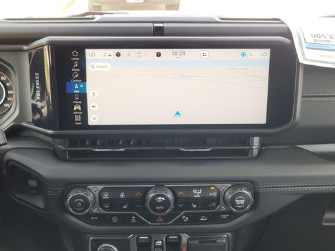 New 2025 Jeep Wrangler Sahara image 14