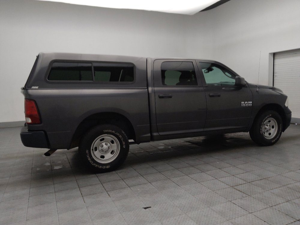 Used 2016 RAM 1500 Tradesman w/ Popular Equipment Group AWD/4WD image 10