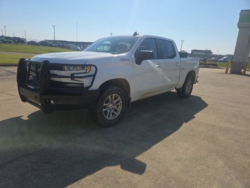 Used 2020 Chevrolet Silverado 1500 RST image 3