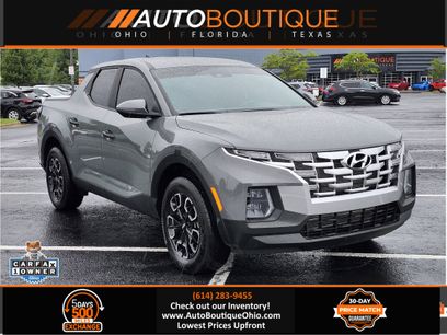 Used 2024 Hyundai Santa Cruz SEL