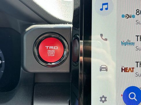 Used 2024 Toyota Tacoma TRD Off-Road w/ TRD Off Road Premium Package image 14