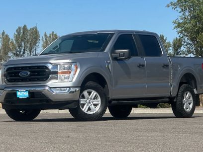 Certified 2021 Ford F150 XLT