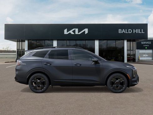 New 2026 Kia Sportage X-Line w/ X-Line Technology Package image 7