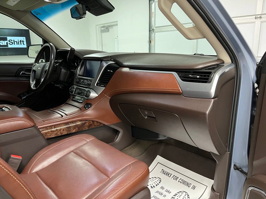 Used 2015 Chevrolet Tahoe LTZ AWD/4WD image 55