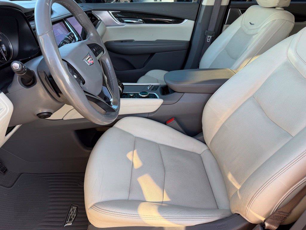 Used 2021 Cadillac XT6 Premium Luxury FWD image 10