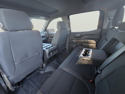 Used 2021 Chevrolet Silverado 1500 LT Trail Boss image 42