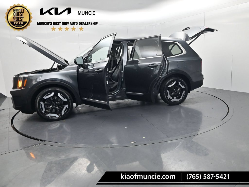 Used 2024 Kia Telluride EX w/ EX Captain's Chair Package AWD/4WD image 62