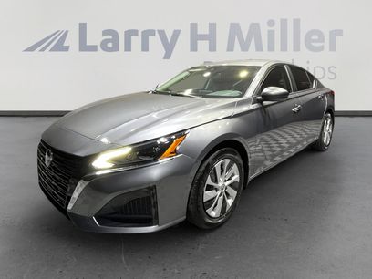 Used 2025 Nissan Altima 2.5 S